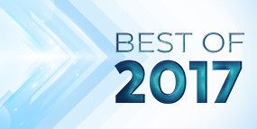 Best of 2017 Banner Best of 2017 Banner